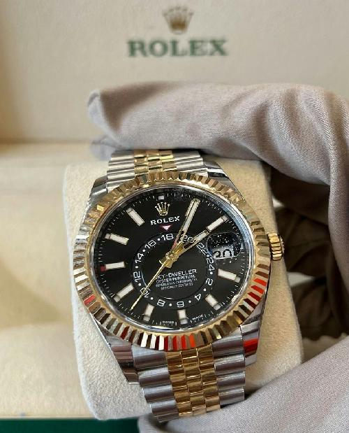 SKY-DWELLER 42MM